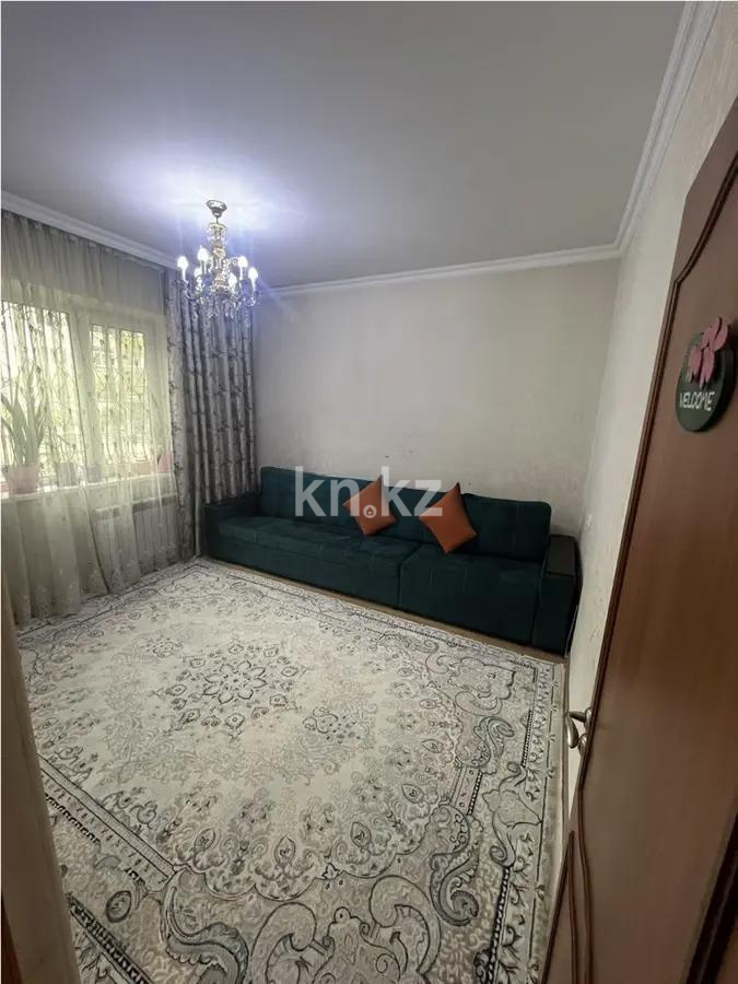 Продажа 2-комнатной квартиры, 54 м², мкр-н Айнабулак-2, дом  52 - Продажа  двухкомнатных, трехкомнатных квартир в Алматы без посредников с фото фото 1 из 7
