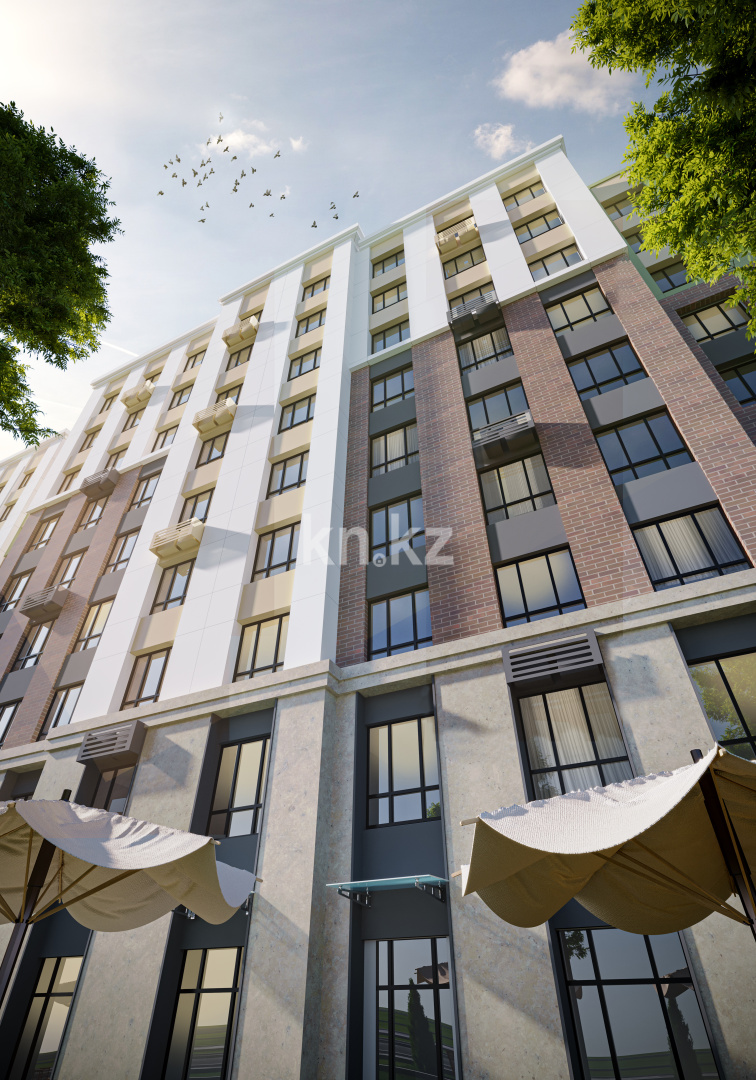 Продажа 2-комнатной квартиры, 58.84 м², ул. Сыганак, дом  12 стр в Астане - фото 12