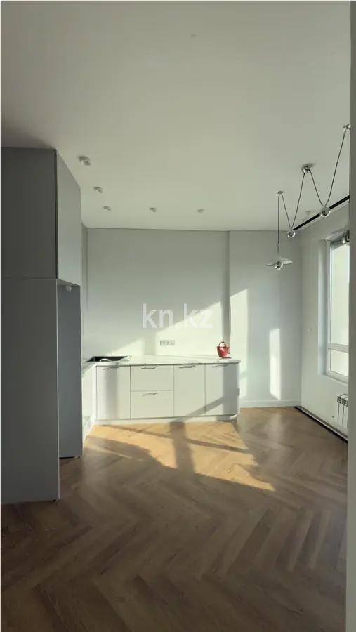 Продажа 1-комнатной квартиры, 40 м², ул. Рыскулова, дом  2б/1 в Алматы
