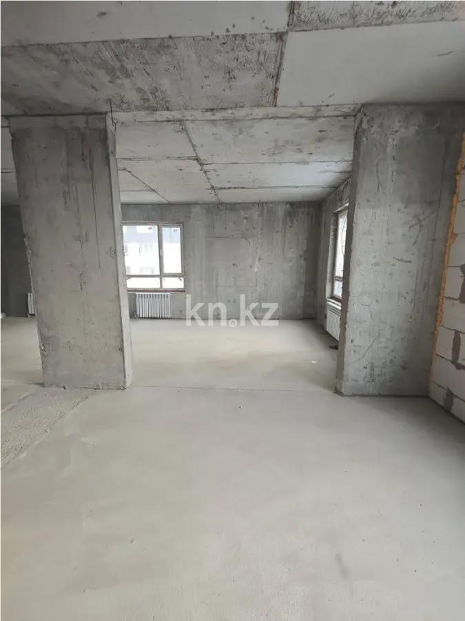 Продажа 2-комнатной квартиры, 56 м² - Продажа квартир в новостройках Алматы без посредников фото 1 из 2