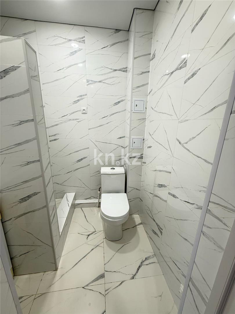 Продажа 1-комнатной квартиры, 39 м² - Продажа квартир в районе Юго-Восток в Караганде фото 7 из 13