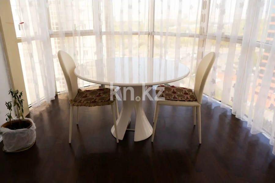 Аренда 3-комнатной квартиры, 115 м², пр. Кабанбай батыра, дом  6/3 - Аренда квартиры помесячно в Астане фото 9 из 13