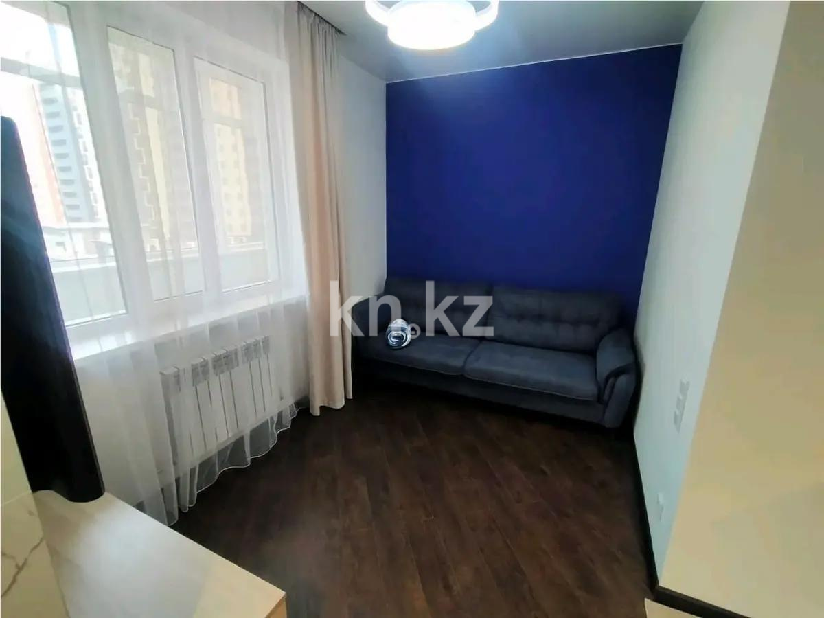 Продажа 1-комнатной квартиры, 39 м², пр. Кошкарбаева, дом  27/1 - Продажа  однокомнатных квартир в новостройках Астаны без посредников фото 1 из 8