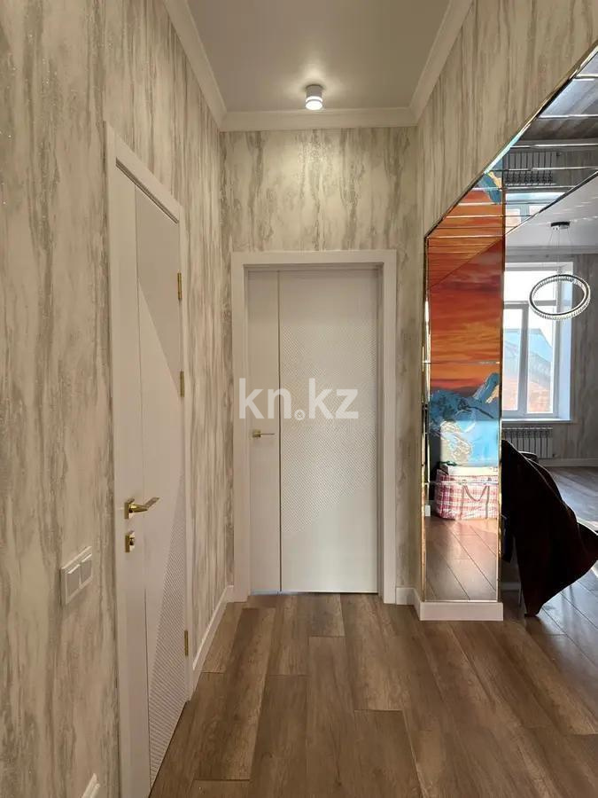 Продажа 3-комнатной квартиры, 90 м², ул. Кулкыбаева, дом  62 - Продажа  трехкомнатных квартир в Караганде без посредников фото 6 из 7