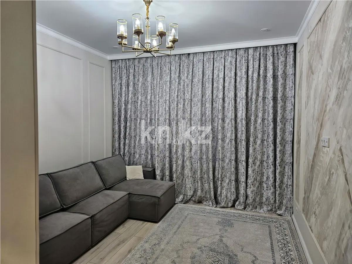 Продажа 1-комнатной квартиры, 40 м², ул. Толе би, дом  57 в Астане