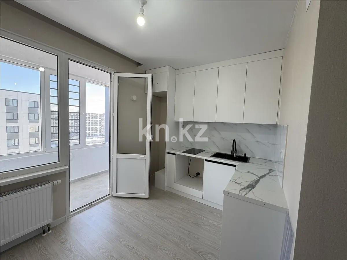 Продажа 1-комнатной квартиры, 35 м² - Недвижимость в Астане фото 2 из 4
