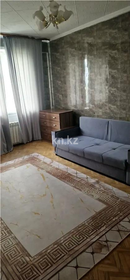 Продажа 1-комнатной квартиры, 37 м², мкр-н Жетысу-1, дом  47 - Продажа  однокомнатных квартир в Алматы без посредников фото 1 из 6