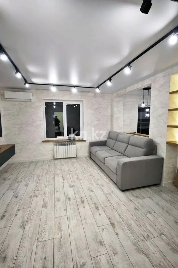 Продажа 2-комнатной квартиры, 61 м², пр. Тлендиева, дом  15/1 - Продажа квартир в Казахстане фото 1 из 5