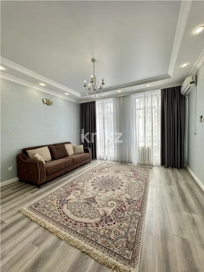 Продажа 2-комнатной квартиры, 59 м² в Астане