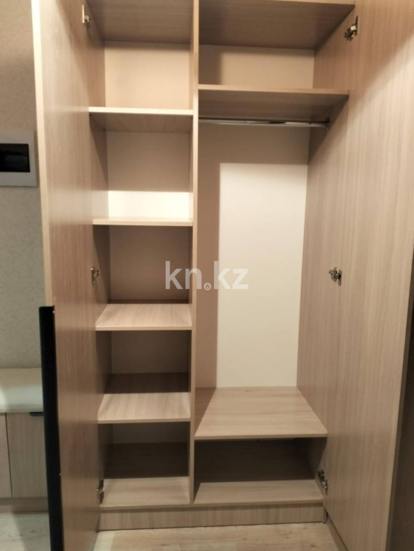 Аренда 1-комнатной квартиры, 42 м² - Аренда квартир помесячно в Астане фото 5 из 9