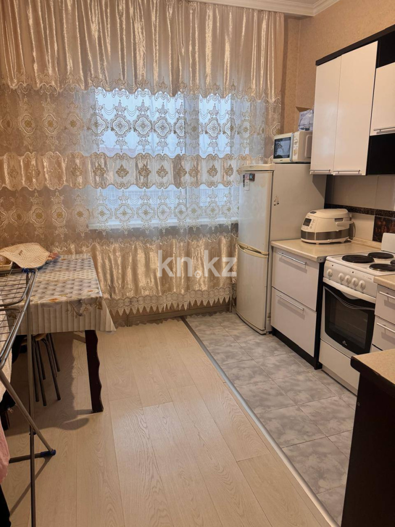 Аренда 1-комнатной квартиры, 40 м² - Аренда квартиры помесячно в Астане фото 2 из 9