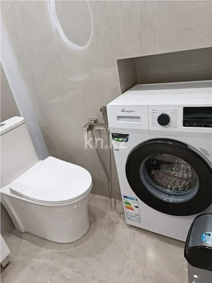 Продажа 1-комнатной квартиры, 25 м² - Продажа квартир в новостройках Алматы фото 3 из 4