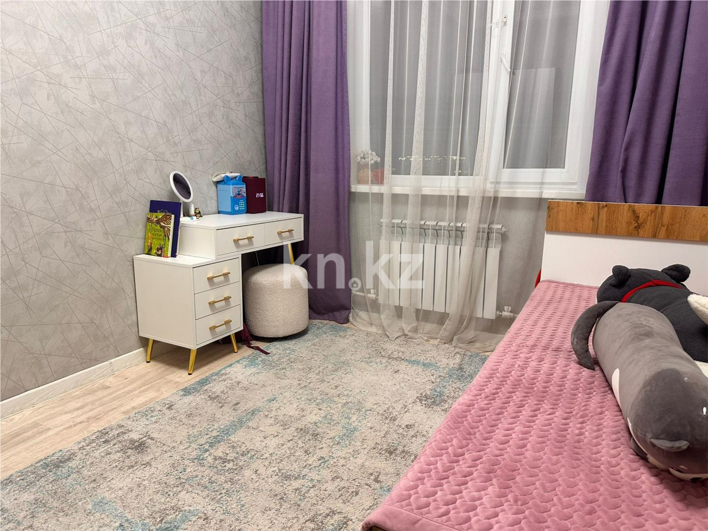 Продажа 3-комнатной квартиры, 68 м² в Караганде - фото 5