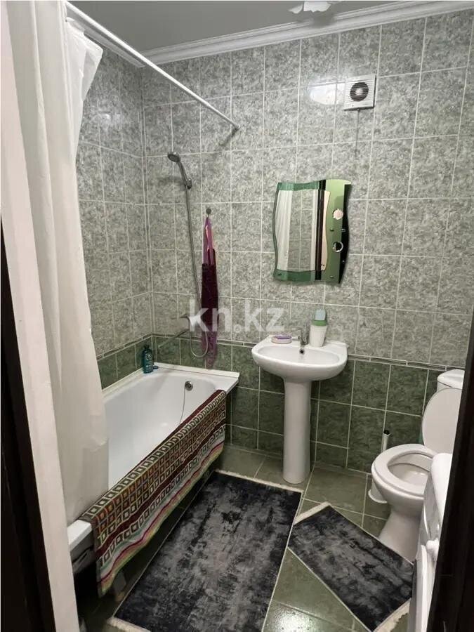 Продажа 1-комнатной квартиры, 40 м² в Астане - фото 4