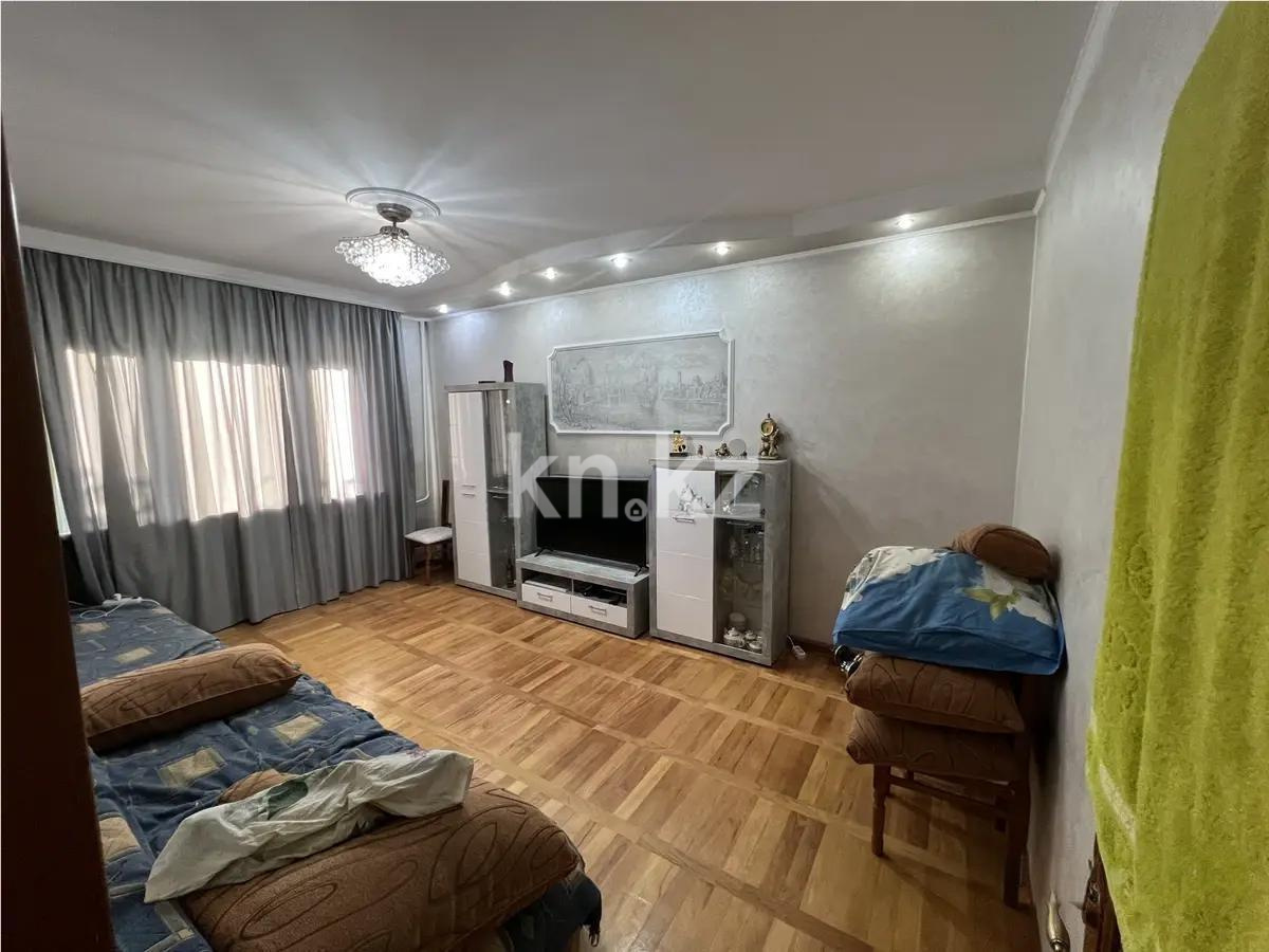 Продажа 3-комнатной квартиры, 74 м², ул. Кабанбай батыра, дом  260 - Продажа квартир в Алматы без посредников с фото фото 1 из 4