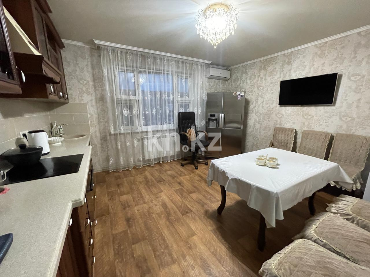 Продажа 4-комнатной квартиры, 85 м², ул. Таттимбета в Караганде - фото 10