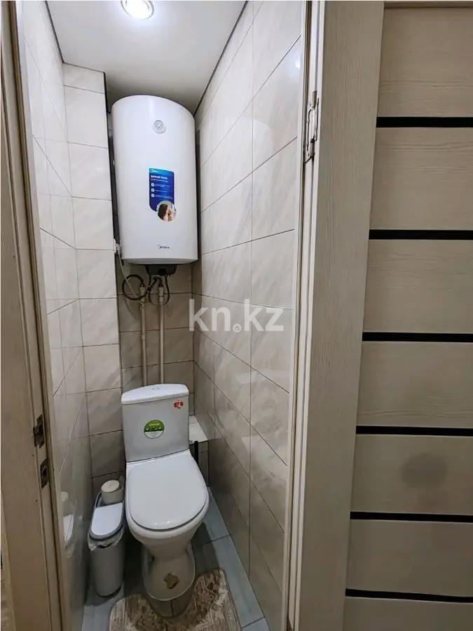 Продажа 3-комнатной квартиры, 48 м², ул. Гапеева, дом  25 - Продажа квартир в Караганде с фото фото 6 из 7