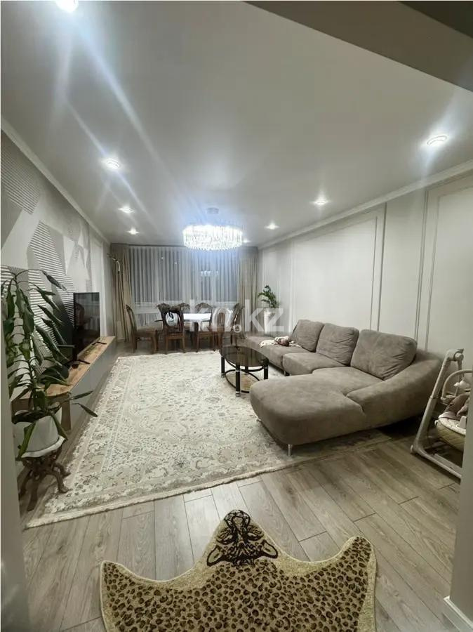 Продажа 2-комнатной квартиры, 100 м², ул. Жуалы, дом  7 - Продажа  двухкомнатных квартир в новостройках Алматы с фото фото 1 из 5