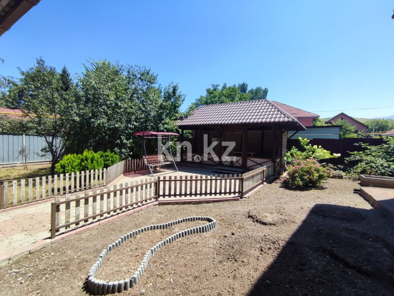 Продажа 4-комнатного дома, 151.6 м² - Продажа домов, коттеджей в Казахстане фото 2 из 11