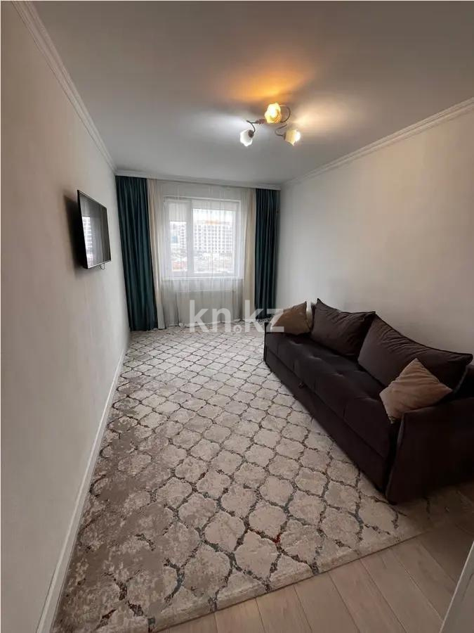 Продажа 1-комнатной квартиры, 35 м², ул. Казыбек би, дом  11/2 - Продажа квартир в Астане фото 1 из 5