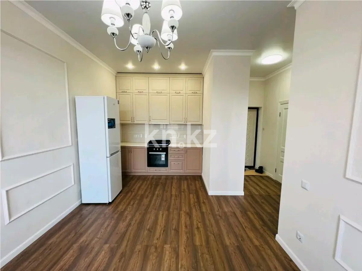 Продажа 2-комнатной квартиры, 38.5 м², ул. Бухар жырау, дом  34/2 - Продажа квартир в Астане без посредников фото 3 из 4