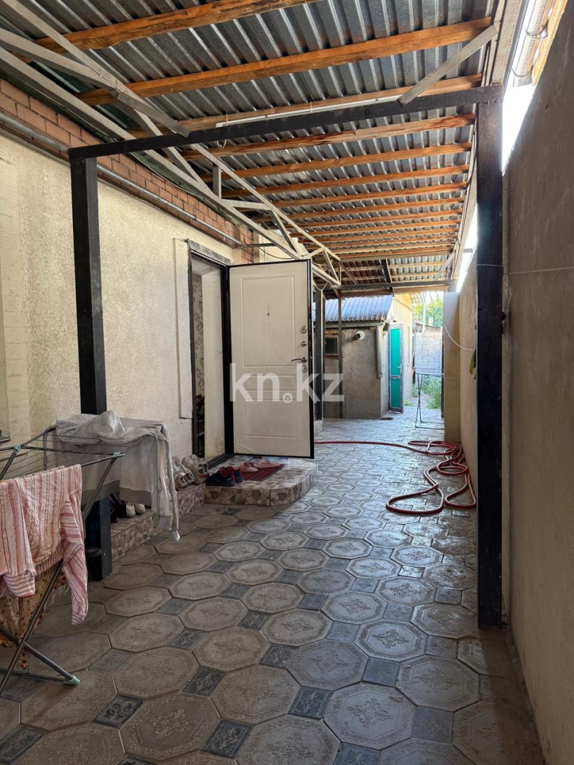 Продажа 3-комнатного дома, 70 м² - Продажа домов, коттеджей в Алматы фото 5 из 8