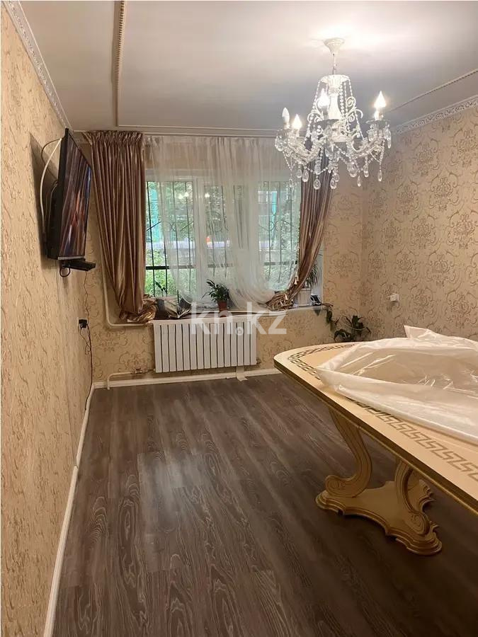 Продажа 3-комнатной квартиры, 58 м², ул. Навои, дом  324 - Продажа  трехкомнатных квартир в Алматы с фото фото 1 из 4