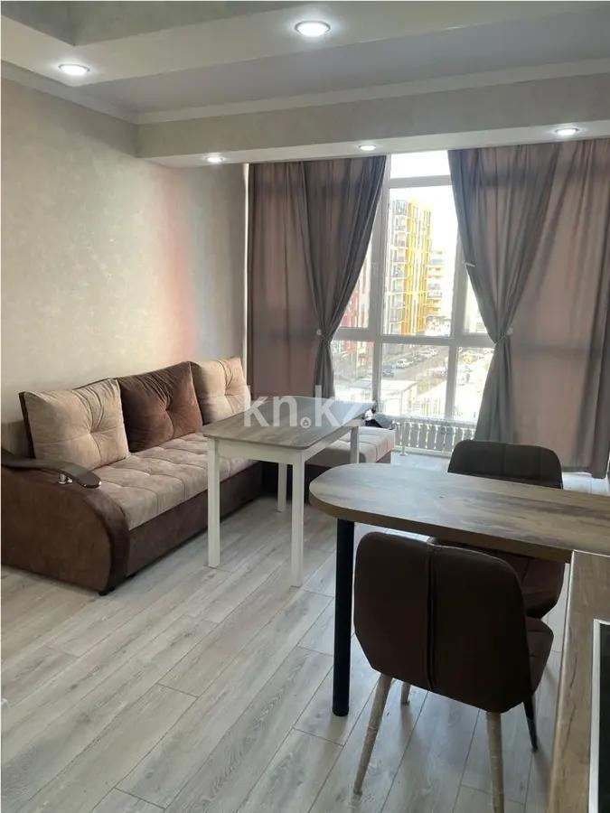 Продажа 1-комнатной квартиры, 25.3 м², пр. Сейфуллина, дом  51/4 - Продажа квартир в Алматы фото 1 из 4