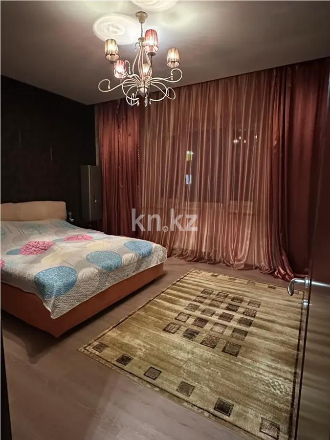 Продажа 3-комнатной квартиры, 113 м², ул. Кожамкулова, дом  273 - Продажа квартир в Алматы с фото фото 2 из 4