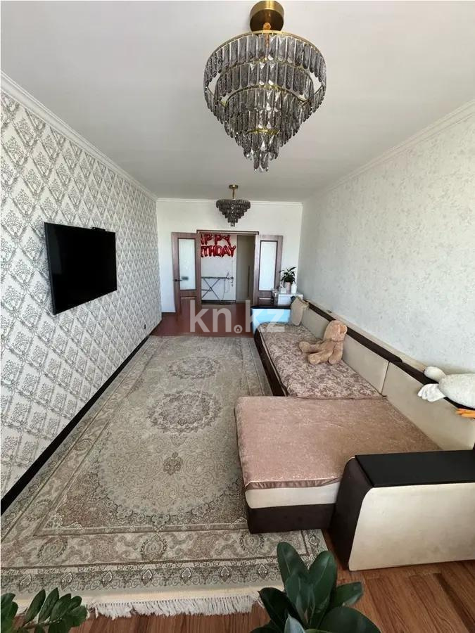 Продажа 3-комнатной квартиры, 94.2 м², пр. Туран, дом  55/2 - Продажа квартир в Казахстане фото 1 из 6