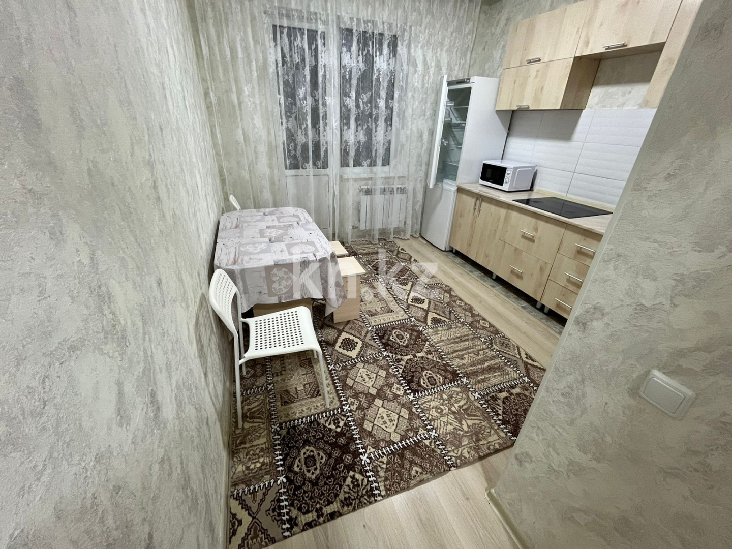 Аренда 1-комнатной квартиры, 45 м² - Аренда квартир помесячно в Казахстане фото 3 из 6