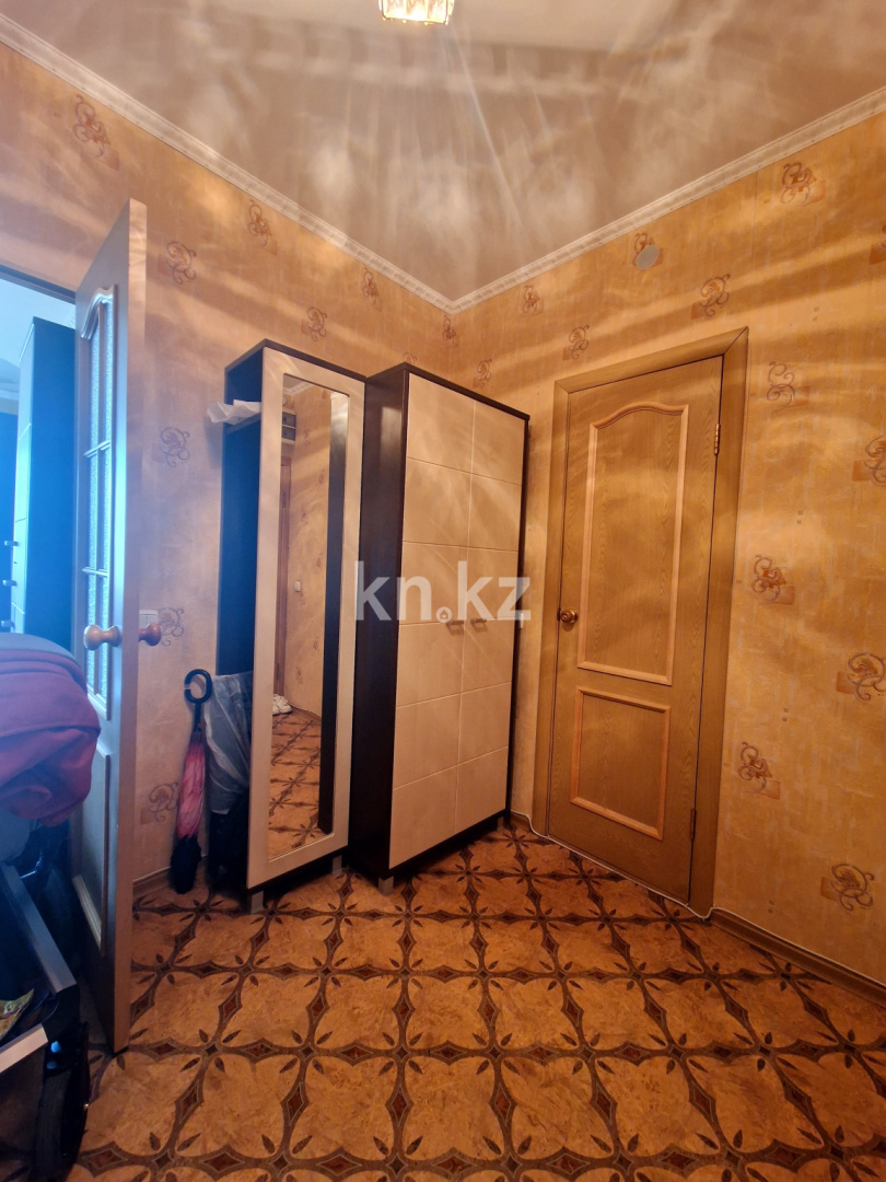 Продажа 1-комнатной квартиры, 49.4 м², ул. Мустафина, дом  21 - Продажа  однокомнатных квартир в Астане фото 1 из 13
