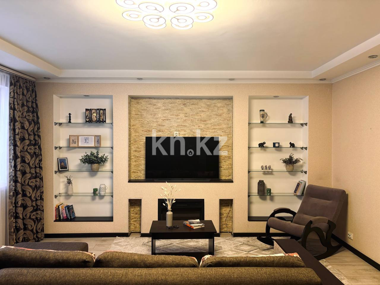Аренда 3-комнатной квартиры, 120 м² - Аренда недвижимости в Алматы фото 9 из 34