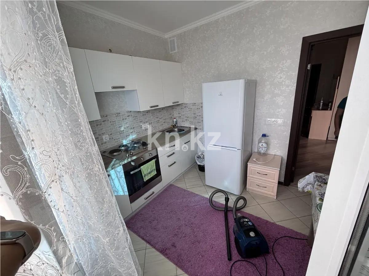 Продажа 1-комнатной квартиры, 43 м², ул. Сарайшык, дом  7 - Продажа  однокомнатных квартир в Астане с фото фото 1 из 2