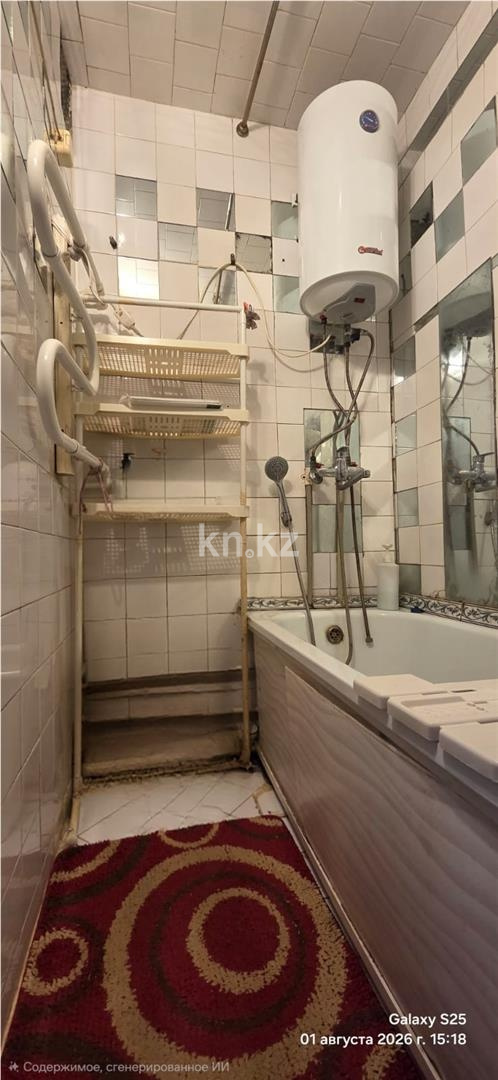 Продажа 3-комнатной квартиры, 62 м² - Продажа трехкомнатных квартир в панельном доме в Казахстане - страница 2 фото 8 из 14
