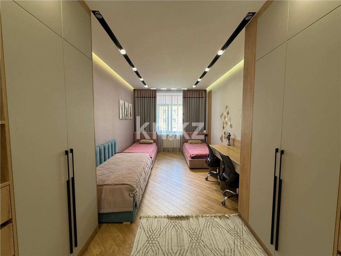 Продажа 4-комнатной квартиры, 117 м² - Недвижимость в Караганде фото 11 из 15