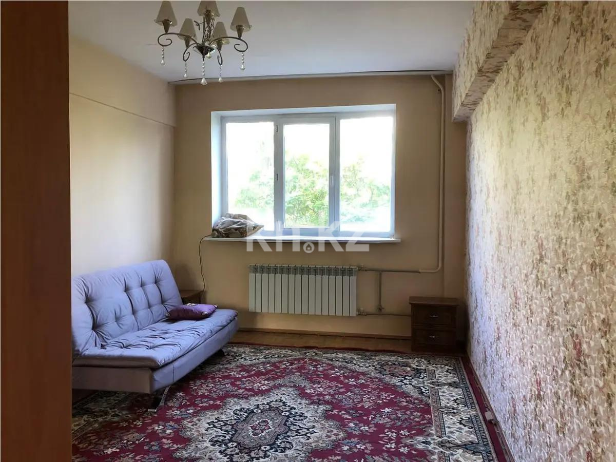 Продажа 2-комнатной квартиры, 53 м², мкр-н Мамыр-7, дом  12 - Продажа квартир в Алматы фото 1 из 3