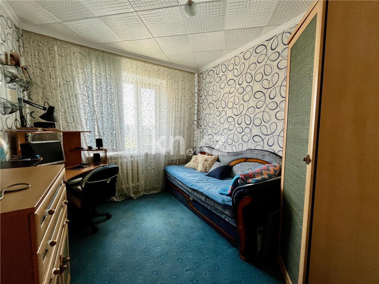 Продажа 4-комнатной квартиры, 87 м², мкр-н Орбита-1 - Продажа  четырехкомнатных квартир в Караганде фото 10 из 23