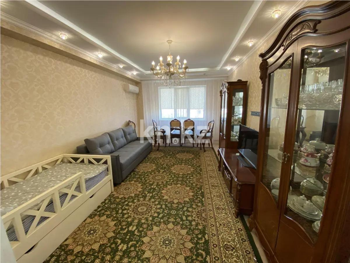 Продажа 2-комнатной квартиры, 72 м², ул. Навои, дом  208/2 - Продажа квартир в Алматы без посредников с фото фото 1 из 5