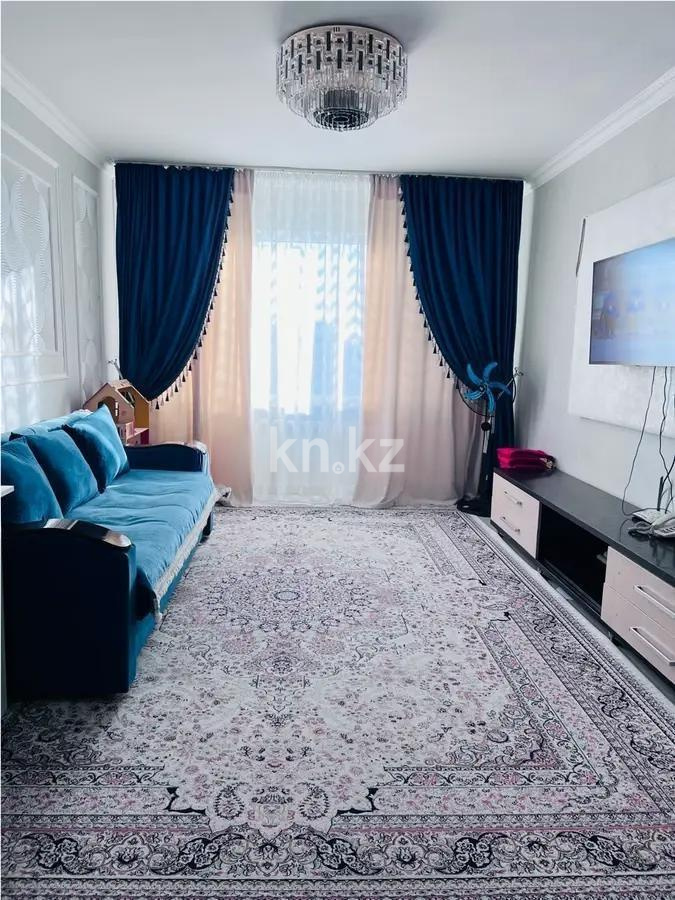 Продажа 3-комнатной квартиры, 67 м², пр. Жумабаева, дом  11 - Продажа  трехкомнатных квартир в Астане без посредников с фото фото 1 из 7