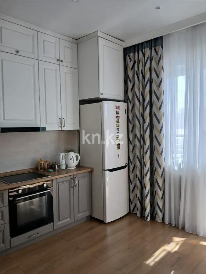 Продажа 1-комнатной квартиры, 44.3 м², пр. Кабанбай батыра, дом  4/2 - Продажа  однокомнатных квартир в новостройках Астаны без посредников фото 2 из 5