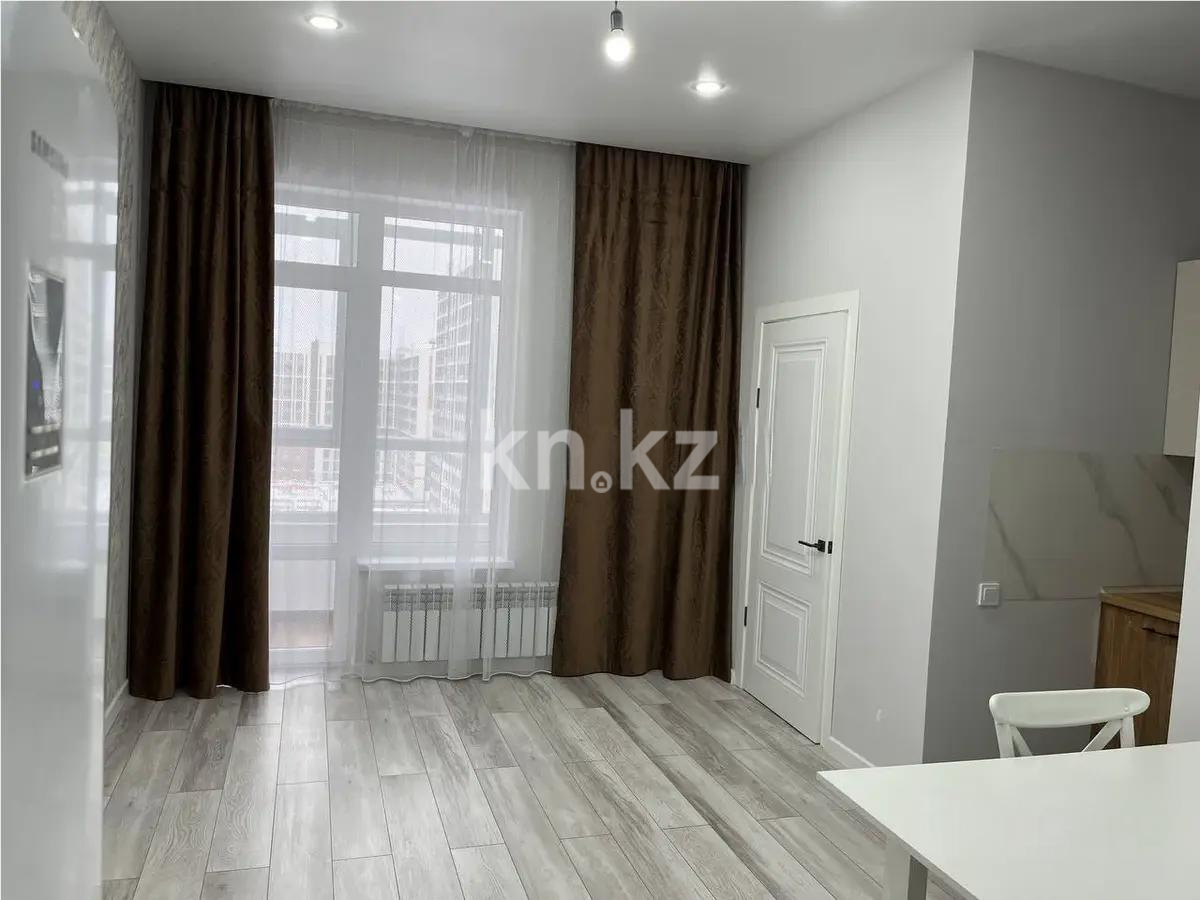 Продажа 2-комнатной квартиры, 39 м² в Астане