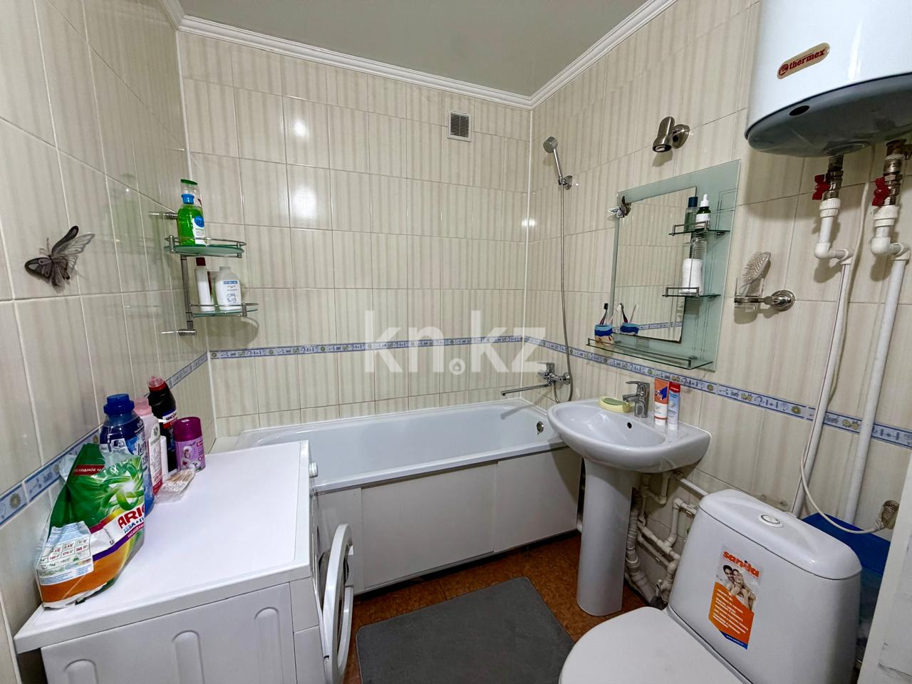 Продажа 1-комнатной квартиры, 34 м² в Караганде - фото 10