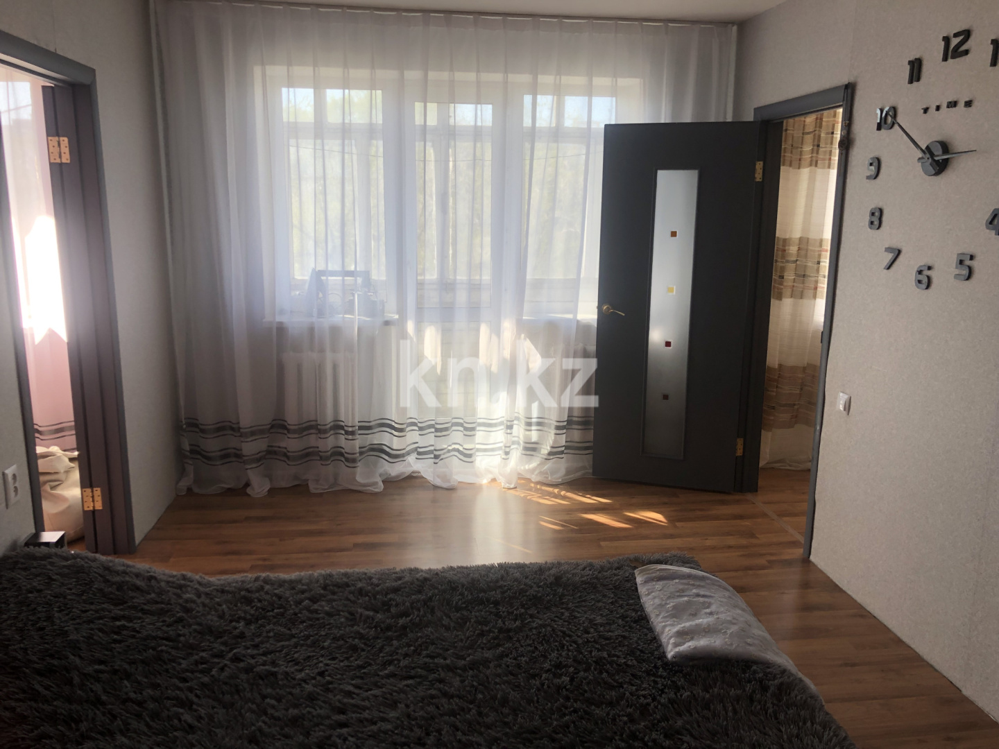 Продажа 3-комнатной квартиры, 50 м², ул. Абая, дом  74/1 - Продажа квартир в Темиртау без посредников фото 6 из 16