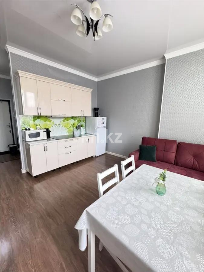 Продажа 2-комнатной квартиры, 43 м², пр. Сарыарка, дом  5/1 - Продажа  двухкомнатных квартир в новостройках Астаны фото 2 из 2