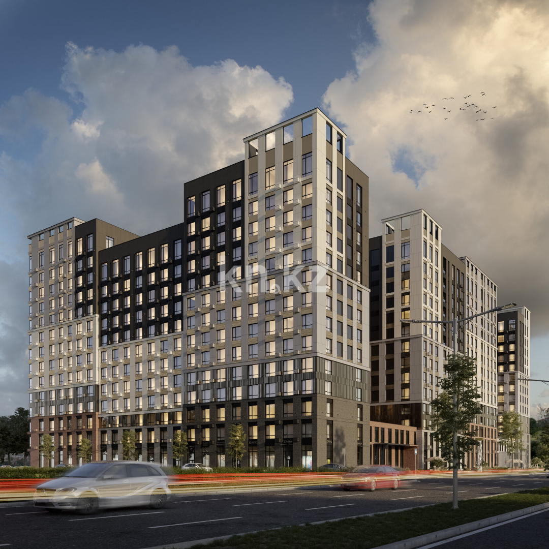 Продажа 2-комнатной квартиры, 64.26 м², ул. А-191, дом  4 в Астане - фото 5