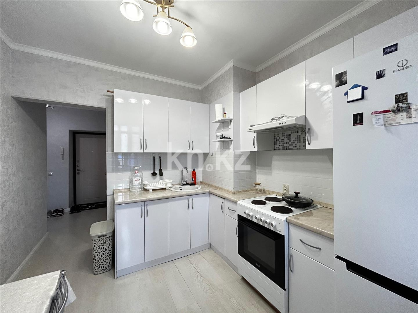 Продажа 1-комнатной квартиры, 38 м² в Караганде - фото 5