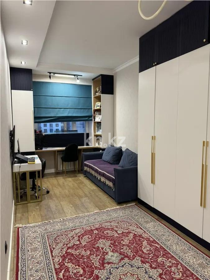 Продажа 3-комнатной квартиры, 80 м², ул. Казыбек би, дом  5а в Астане - фото 2