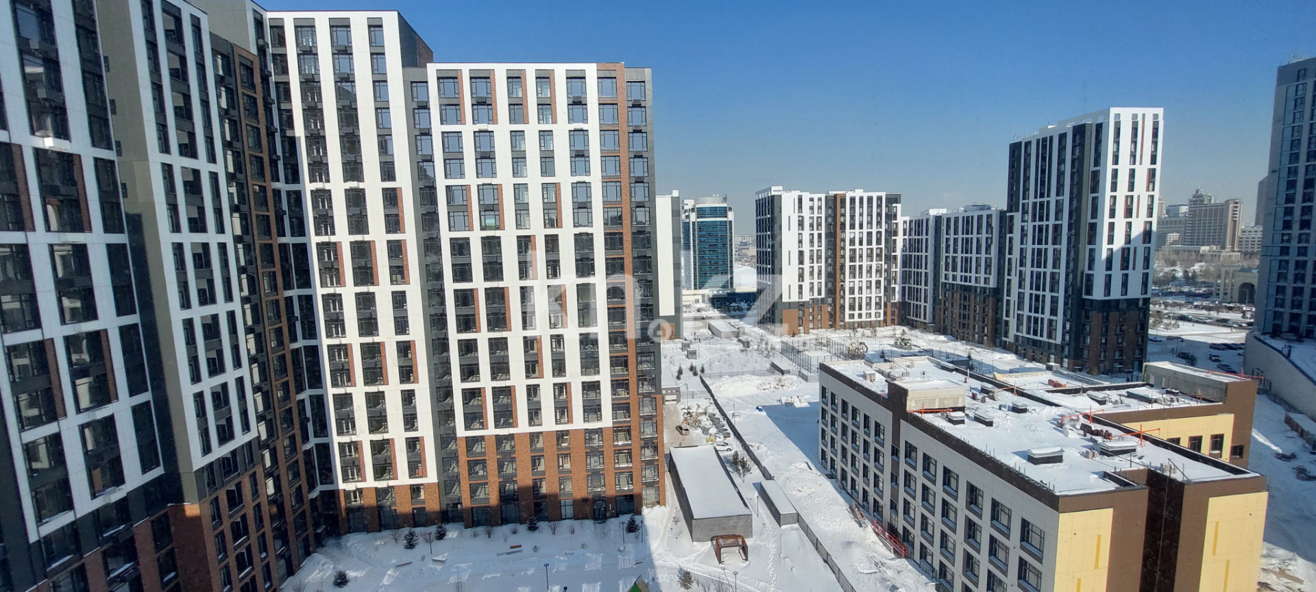 Продажа 2-комнатной квартиры, 55 м² в Астане - фото 15