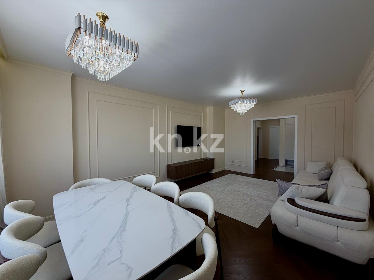 Продажа 4-комнатной квартиры, 127 м² в Караганде - фото 3